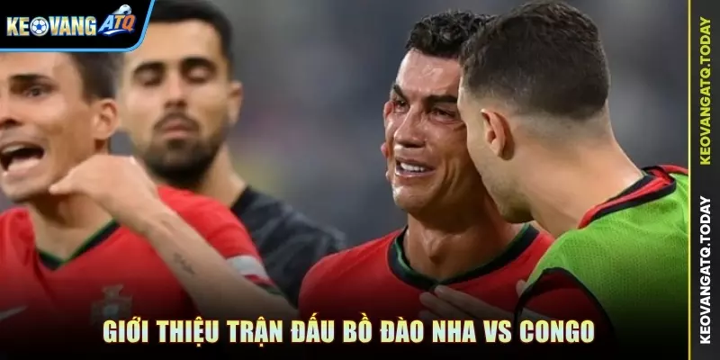 Giới thiệu trận đấu Bồ Đào Nha vs Congo