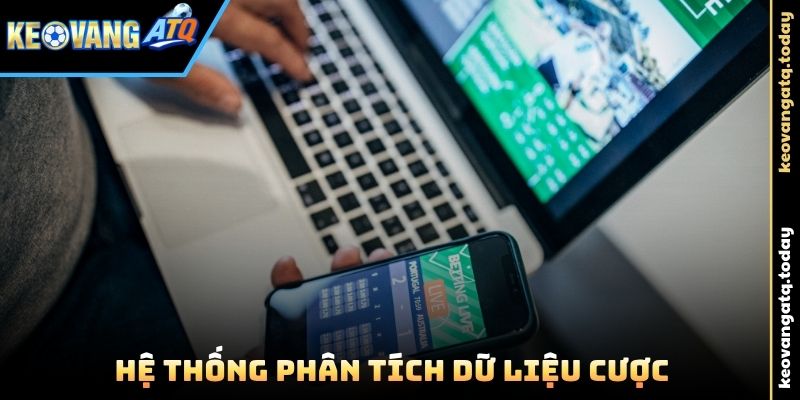 Hệ thống phân tích dữ liệu cược