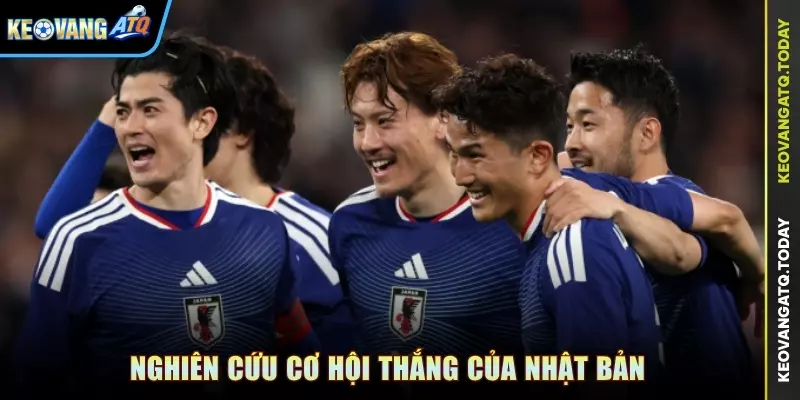 Nghiên cứu cơ hội thắng của Nhật Bản