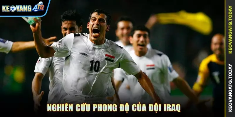 Nghiên cứu phong độ của đội Iraq