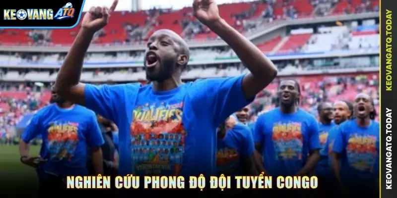 Nghiên cứu phong độ đội tuyển Congo