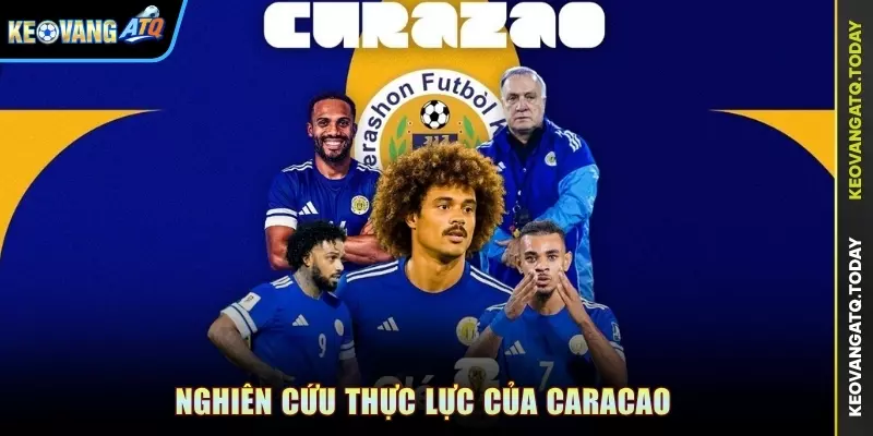 Nghiên cứu thực lực của Caracao