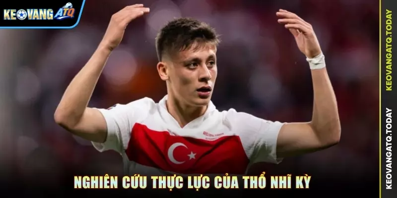 Nghiên cứu thực lực của Thổ Nhĩ Kỳ