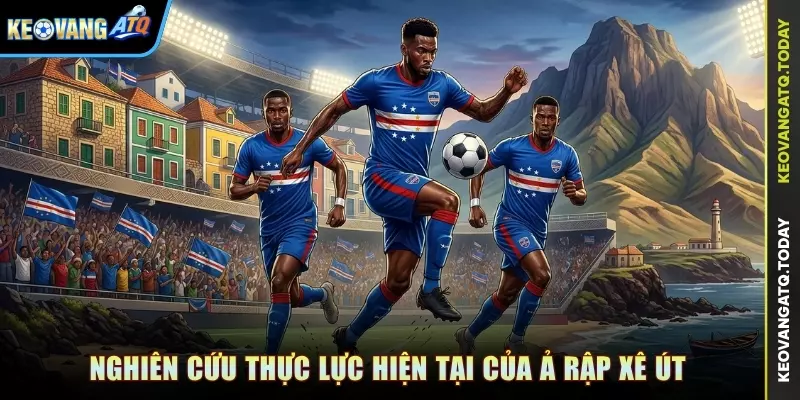 Nghiên cứu thực lực hiện tại của Ả Rập Xê Út