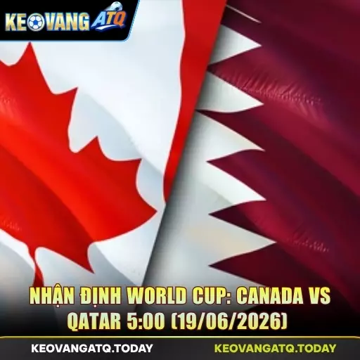 Canada vs Qatar