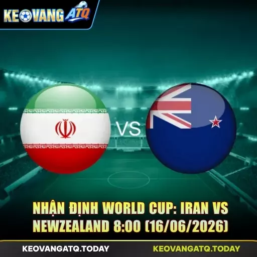 Iran vs NewZealand