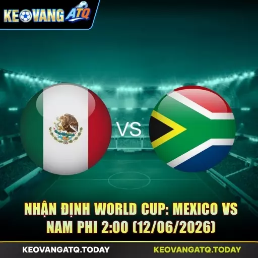 Mexico vs Nam Phi