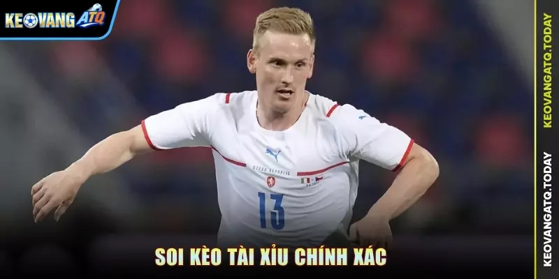 Soi kèo Tài Xỉu chính xác