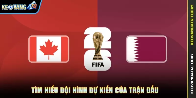 Tìm hiểu đội hình dự kiến của trận đấu