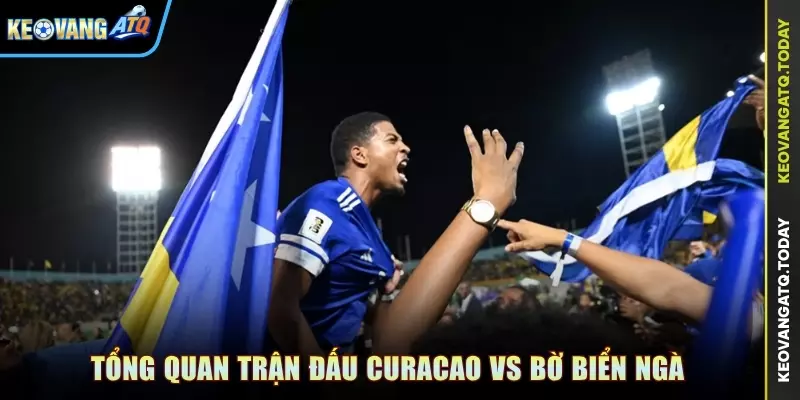 Tổng quan trận đấu Curacao vs Bờ Biển Ngà